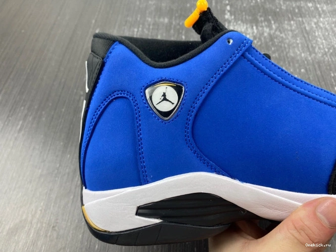 One Kick Laney 14 Jordan 487471-407 Retro 0713